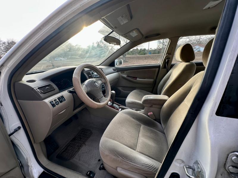 Toyota Corolla S 2008