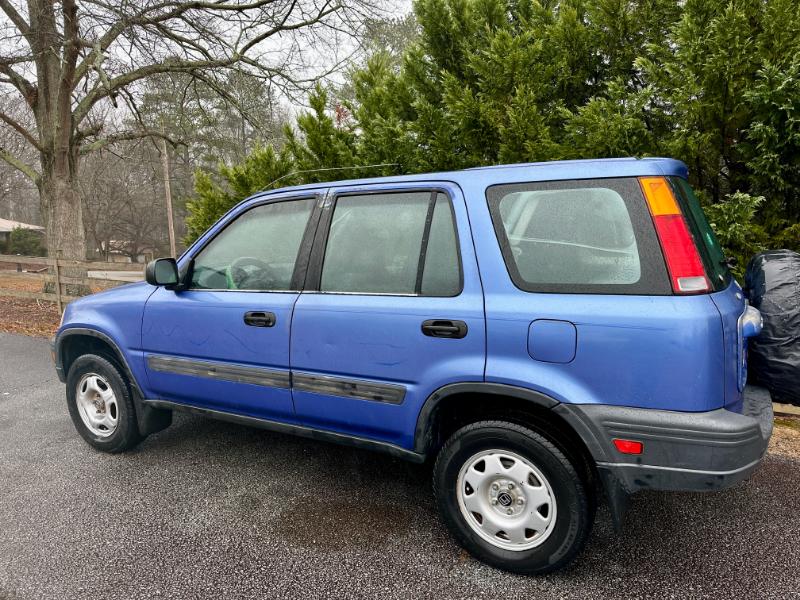 Honda CR-V LX 2WD 2000