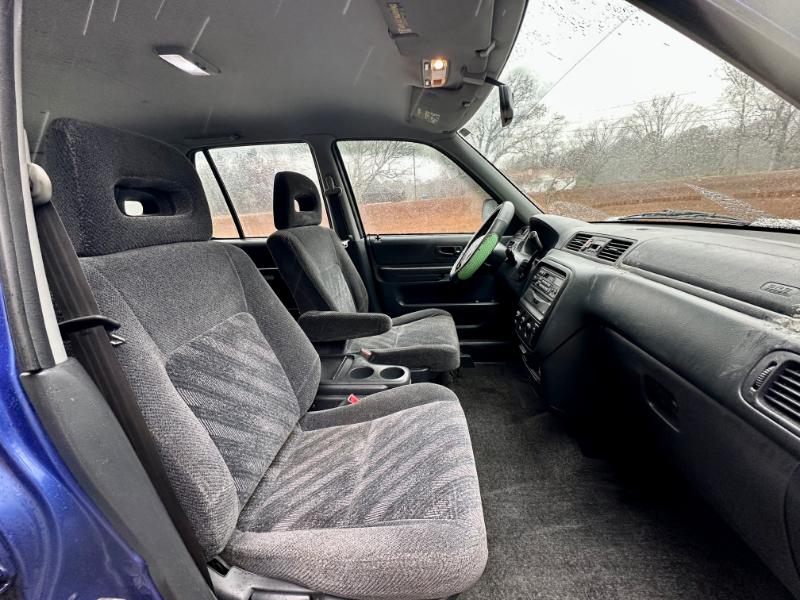 Honda CR-V LX 2WD 2000