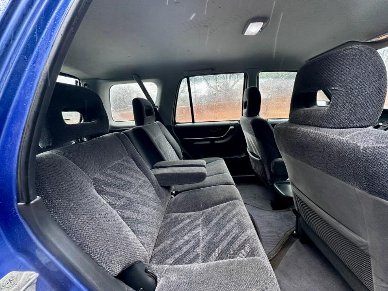 Honda CR-V LX 2WD 2000