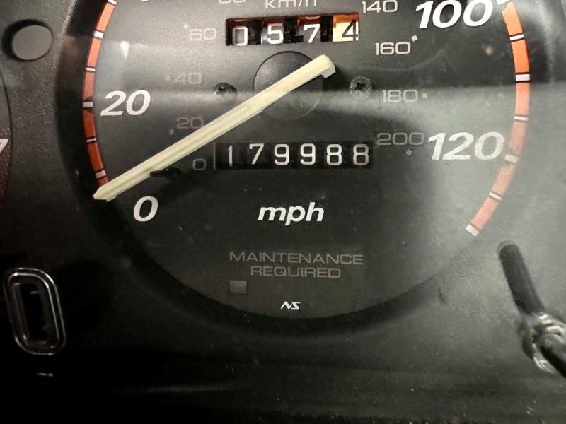 Honda CR-V LX 2WD 2000