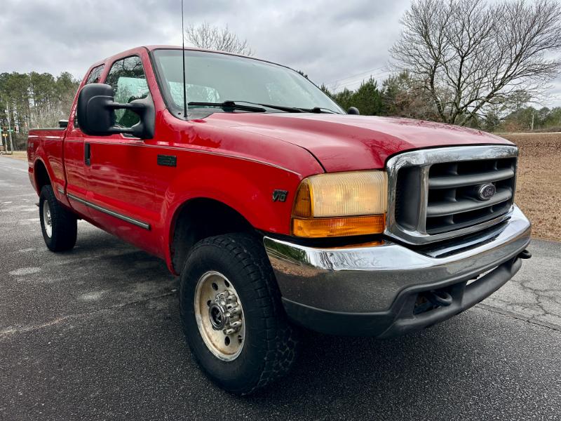 Ford F-250 SD Lariat SuperCab LWB 4WD 1999