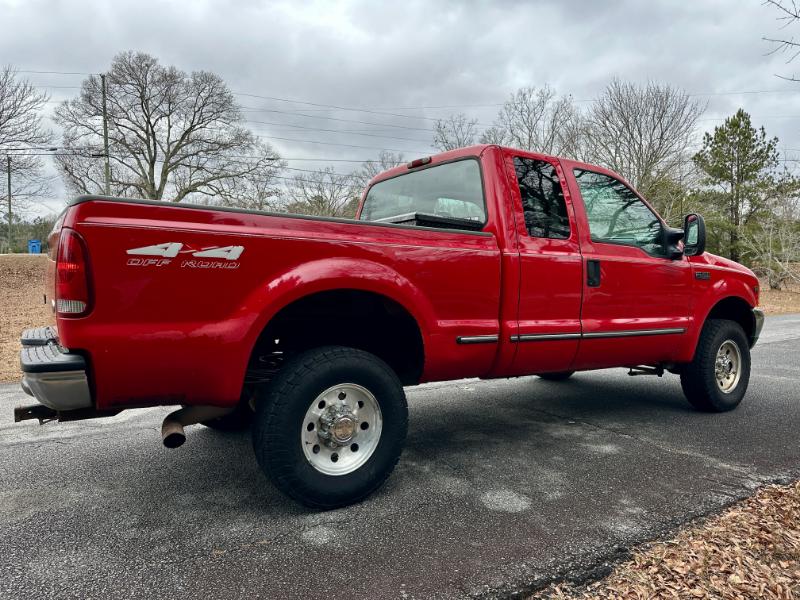Ford F-250 SD Lariat SuperCab LWB 4WD 1999
