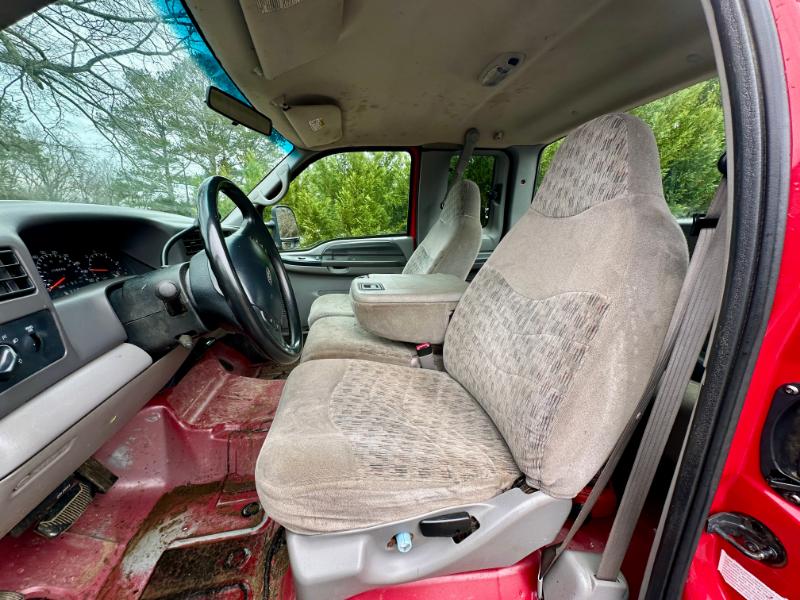 Ford F-250 SD Lariat SuperCab LWB 4WD 1999