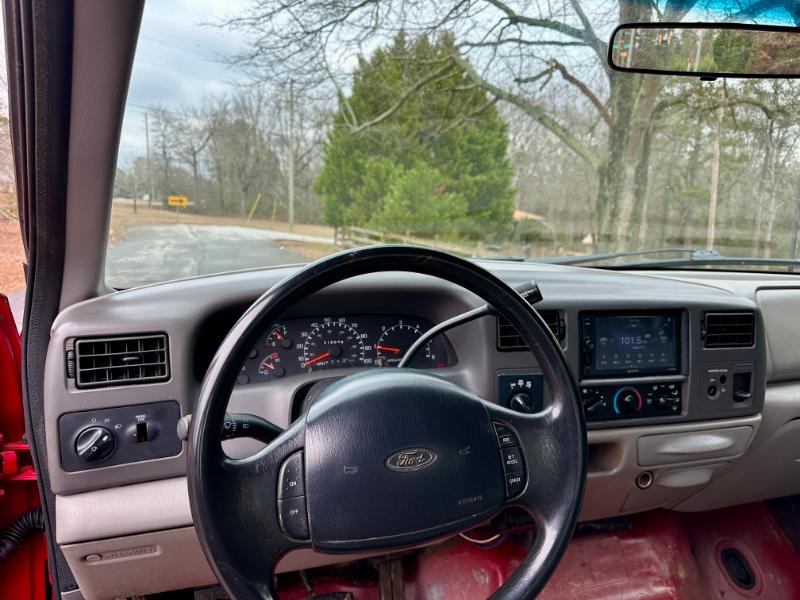 Ford F-250 SD Lariat SuperCab LWB 4WD 1999