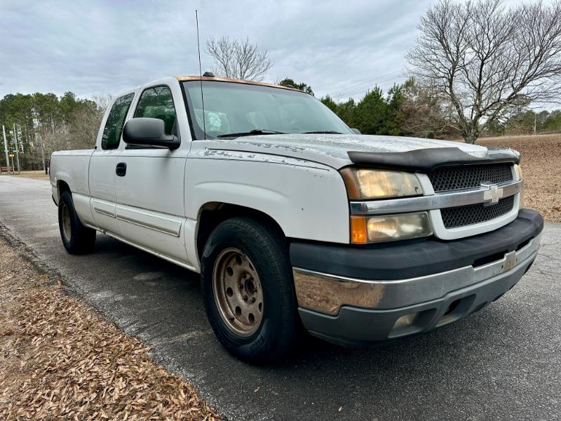 Chevrolet Silverado 1500 LS Ext. Cab Short Bed 2WD 2005