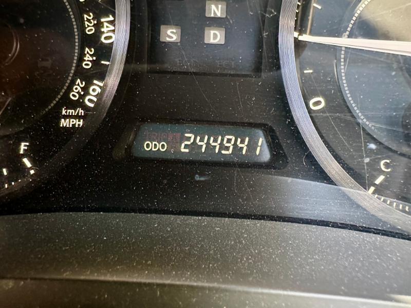 Lexus IS C IS 250C 2010