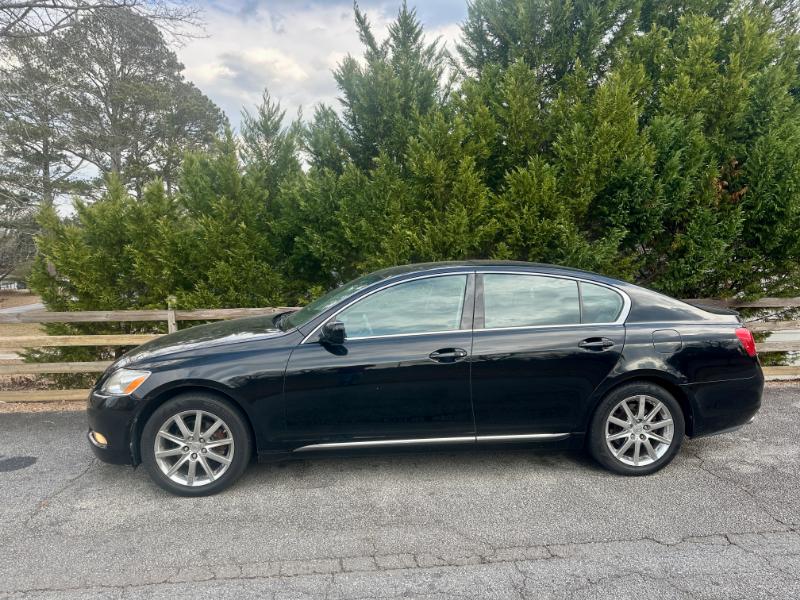 Lexus GS GS 300 2006