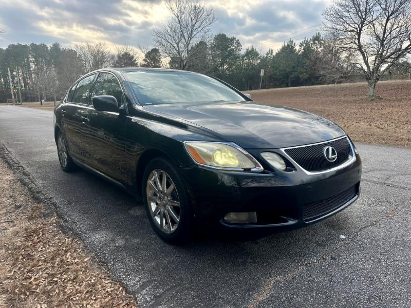 Lexus GS GS 300 2006