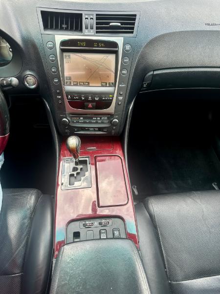 Lexus GS GS 300 2006