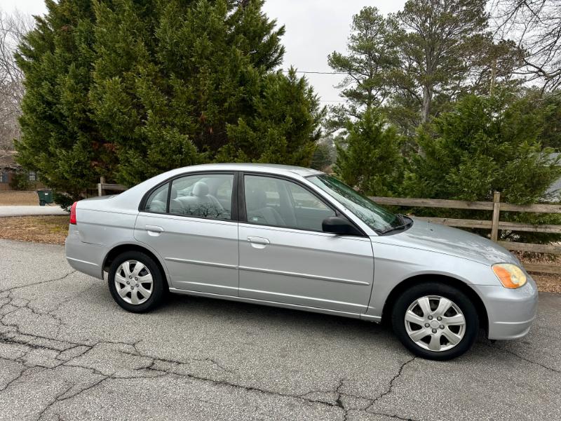 Honda Civic LX Sedan 4-spd AT 2003