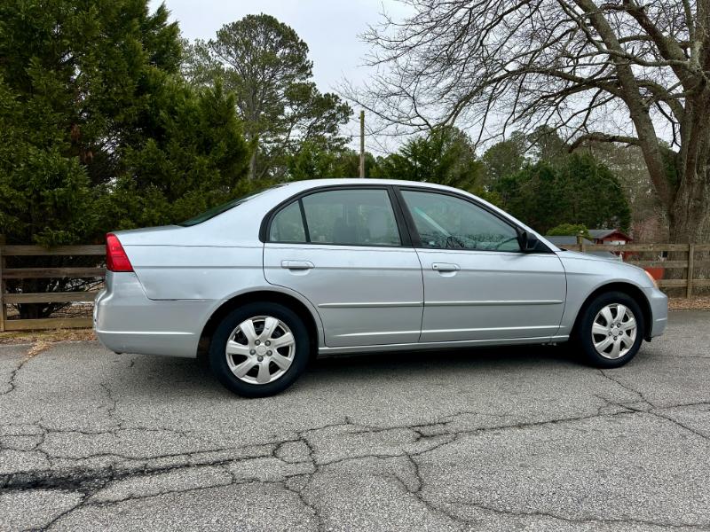 Honda Civic LX Sedan 4-spd AT 2003