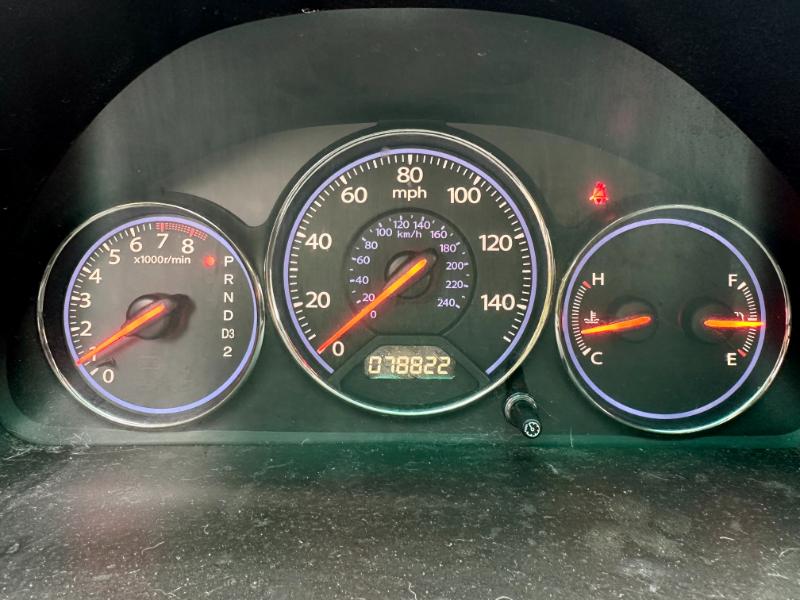 Honda Civic LX Sedan 4-spd AT 2003