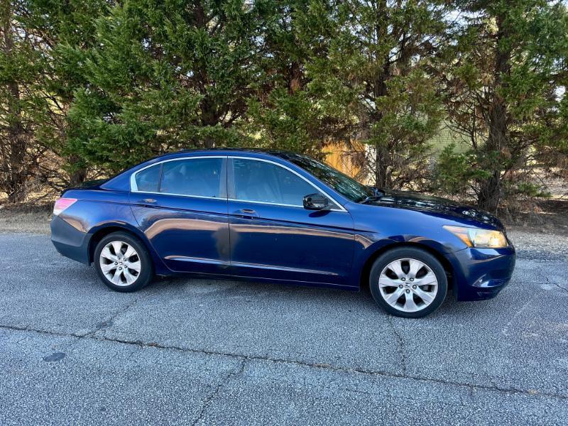 Honda Accord EX-L Sedan AT 2009