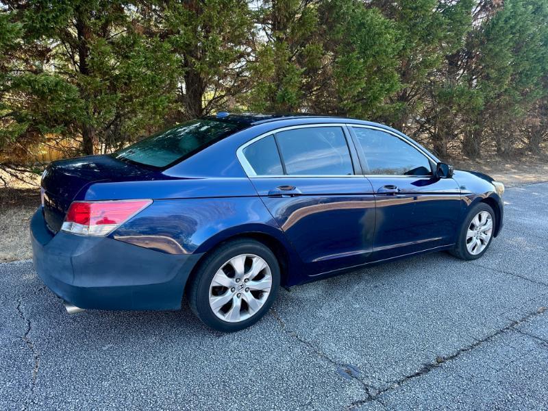 Honda Accord EX-L Sedan AT 2009