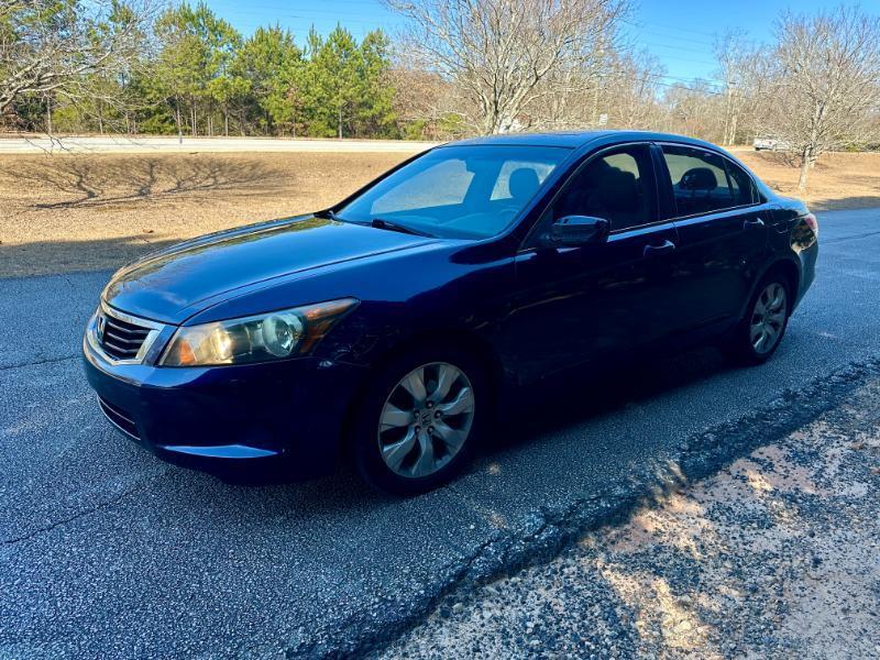 Honda Accord EX-L Sedan AT 2009