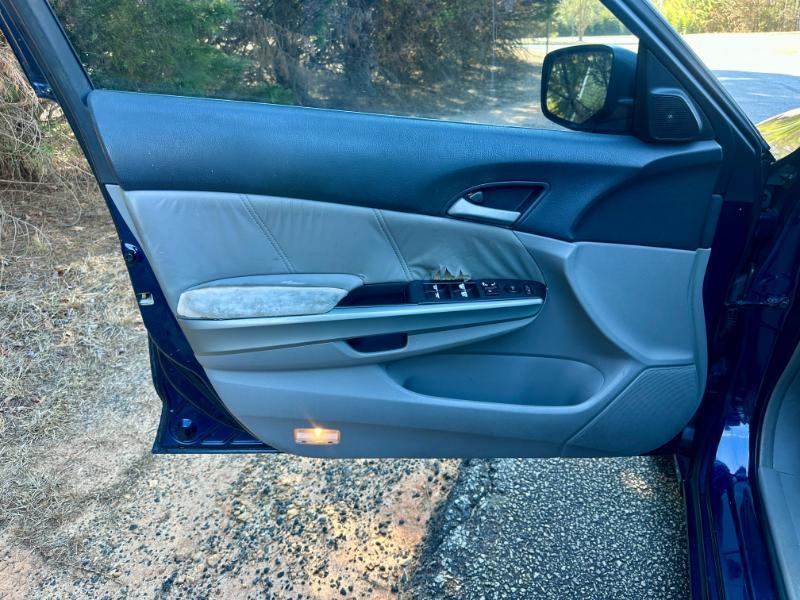 Honda Accord EX-L Sedan AT 2009