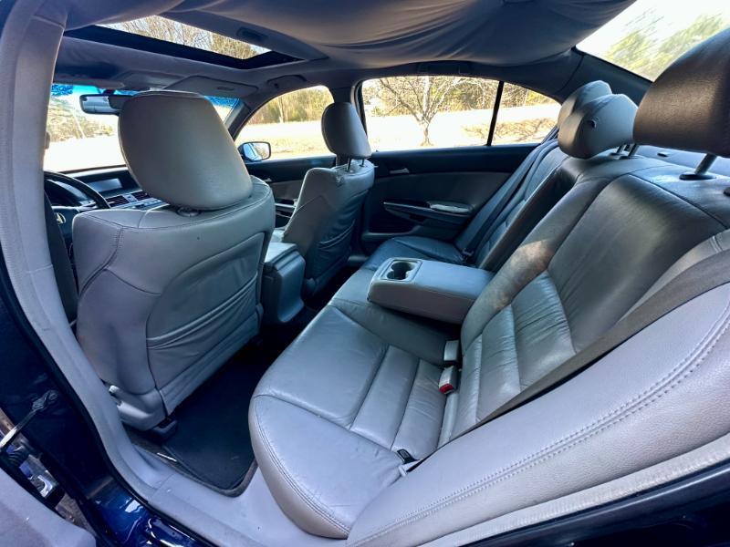 Honda Accord EX-L Sedan AT 2009