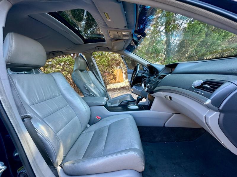 Honda Accord EX-L Sedan AT 2009