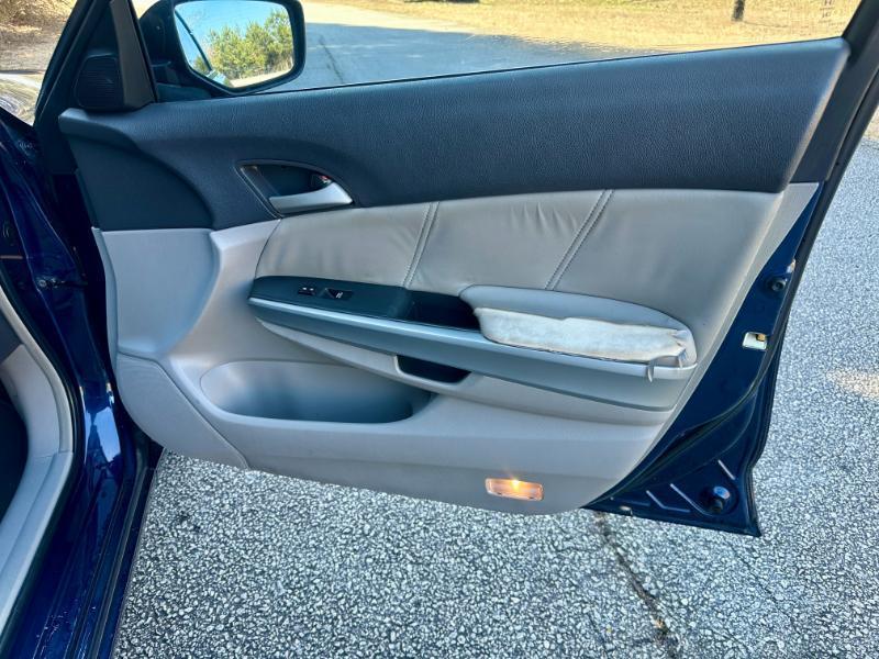 Honda Accord EX-L Sedan AT 2009