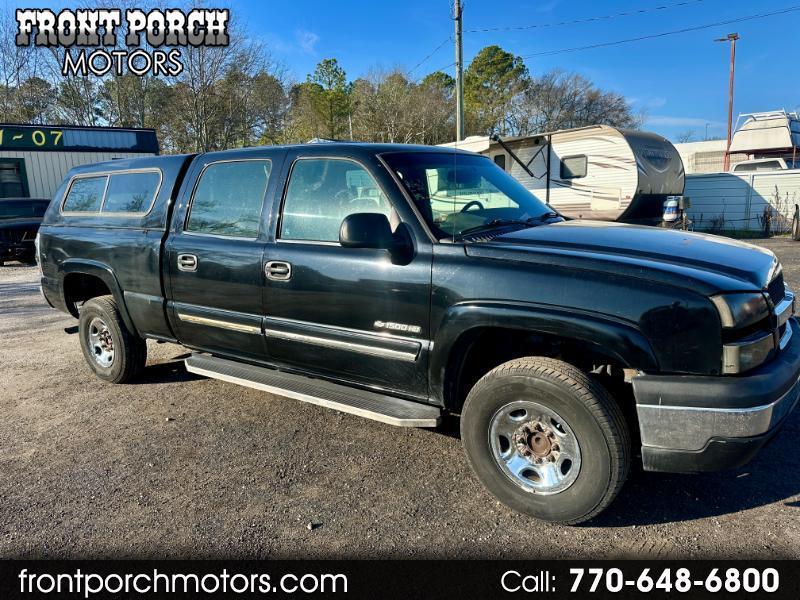 2003 Chevrolet Silverado 1500HD LS
