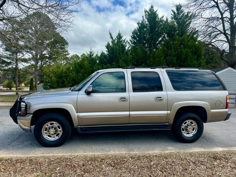 Chevrolet Suburban K2500 4WD 2001