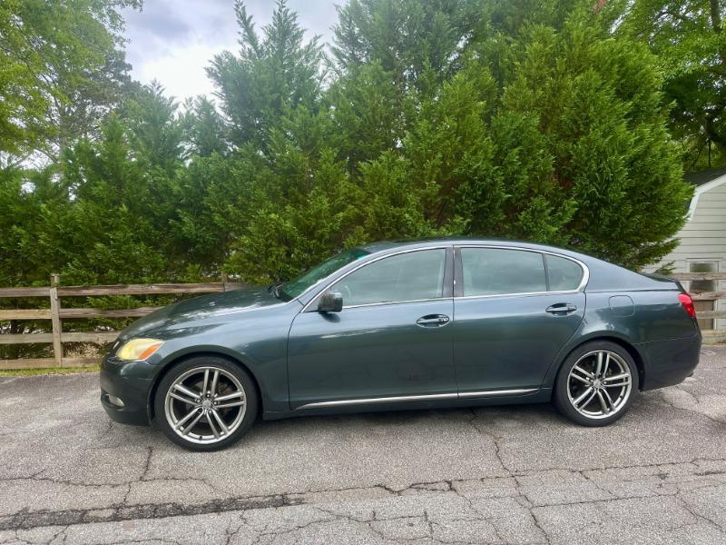Lexus GS GS 300 2006