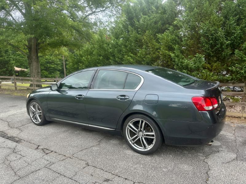 Lexus GS GS 300 2006