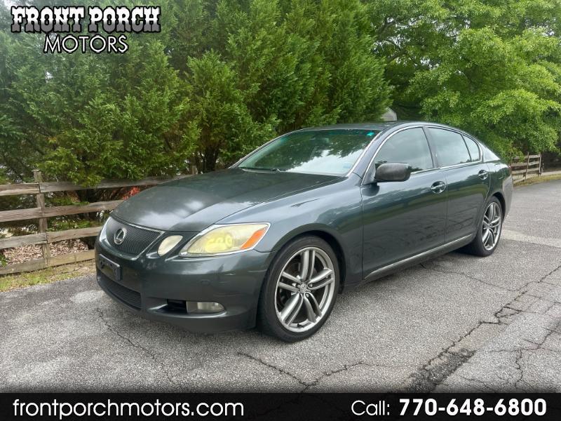 Lexus GS GS 300 2006