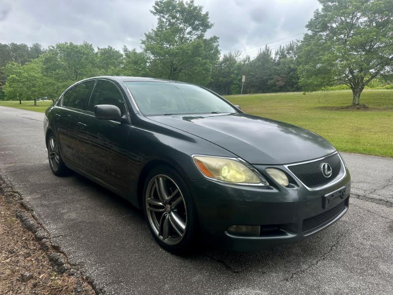 Lexus GS GS 300 2006