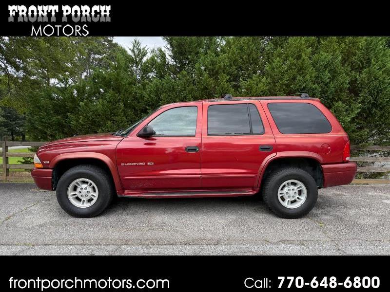 Dodge Durango SLT 4WD 1998