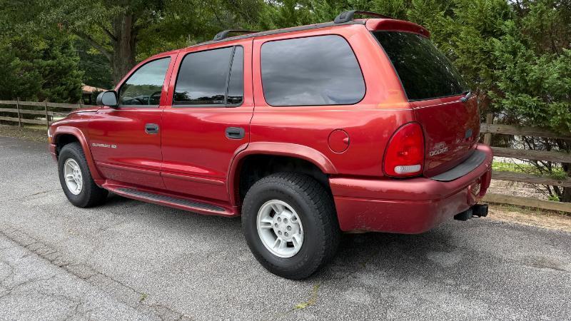 Dodge Durango SLT 4WD 1998