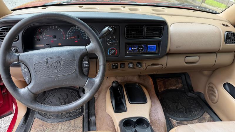 Dodge Durango SLT 4WD 1998