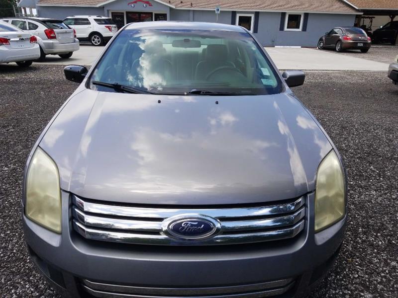 Used Ford Fusion Plant City Fl