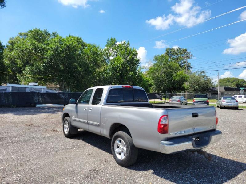 Toyota Tundra  2006
