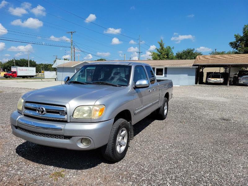 2006 Toyota Tundra