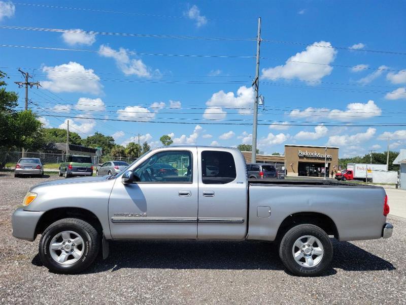 Toyota Tundra  2006