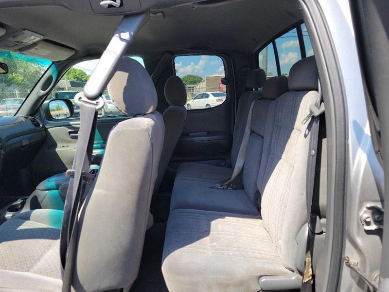 Toyota Tundra  2006