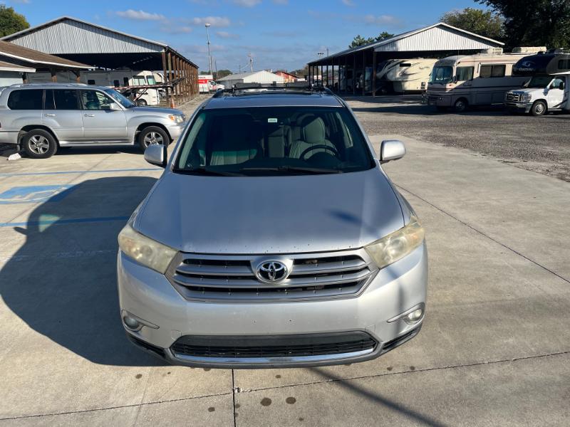 2011 Toyota Highlander Limited