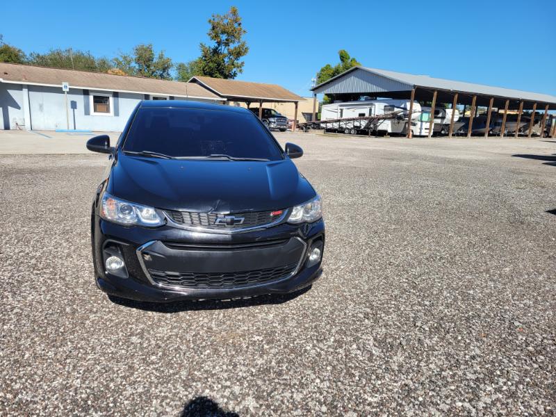 Chevrolet Sonic LT Auto Sedan 2019