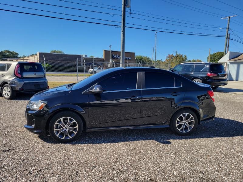 Chevrolet Sonic LT Auto Sedan 2019