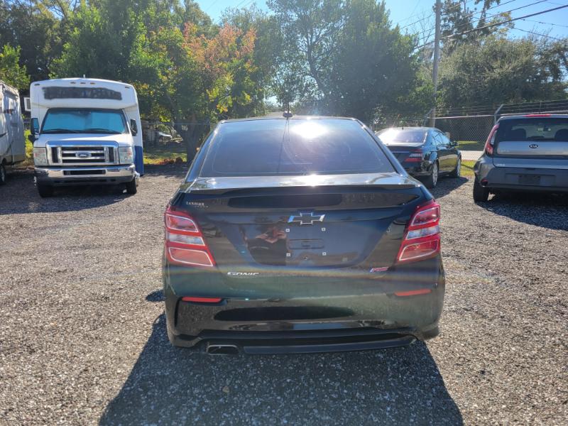 Chevrolet Sonic LT Auto Sedan 2019