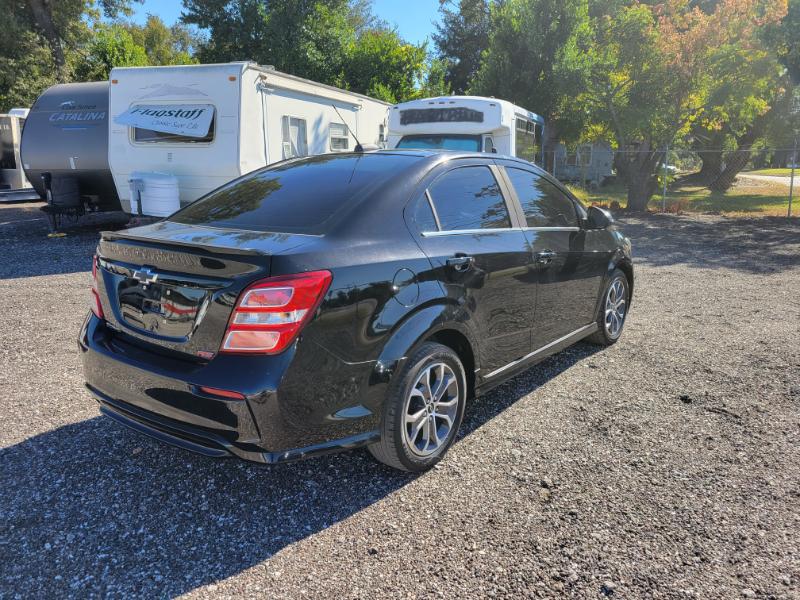 Chevrolet Sonic LT Auto Sedan 2019