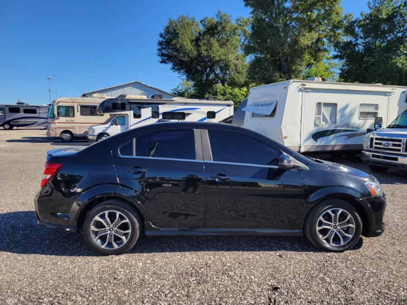 Chevrolet Sonic LT Auto Sedan 2019