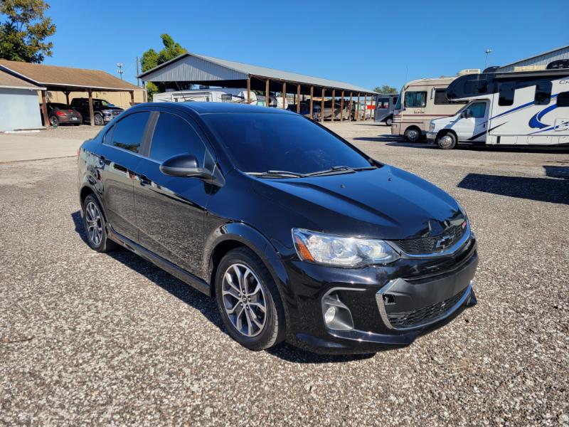Chevrolet Sonic LT Auto Sedan 2019