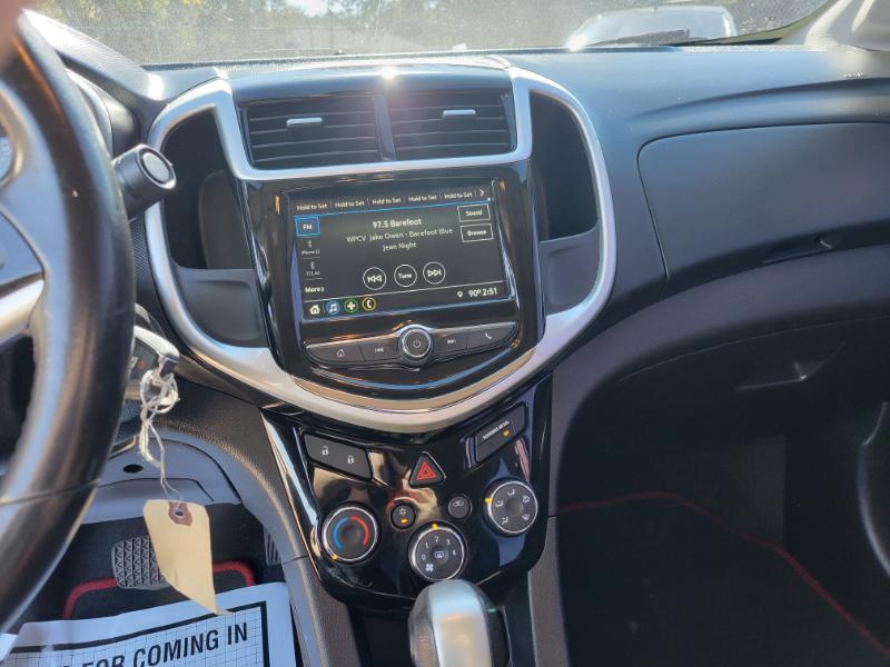 Chevrolet Sonic LT Auto Sedan 2019