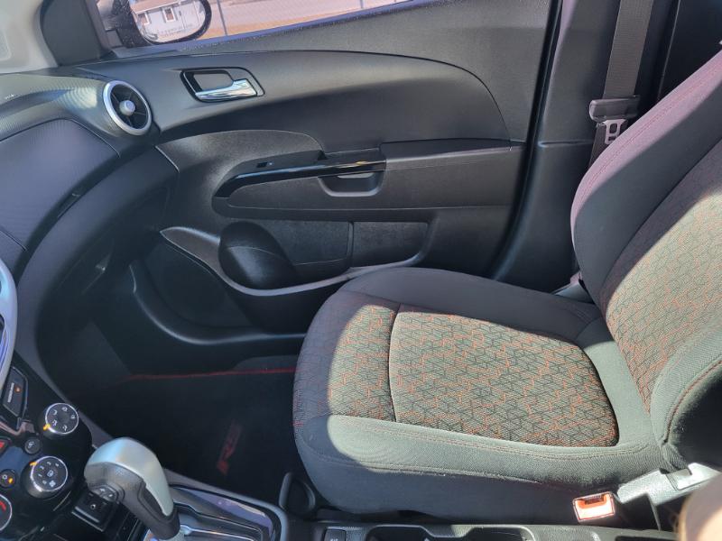 Chevrolet Sonic LT Auto Sedan 2019