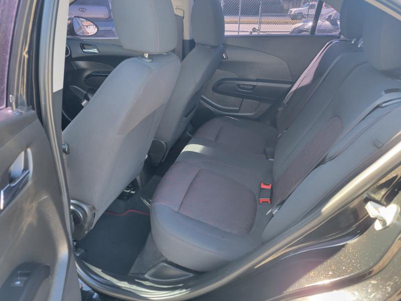 Chevrolet Sonic LT Auto Sedan 2019