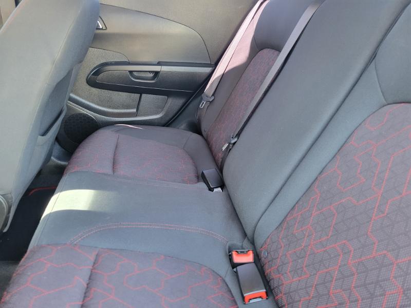 Chevrolet Sonic LT Auto Sedan 2019