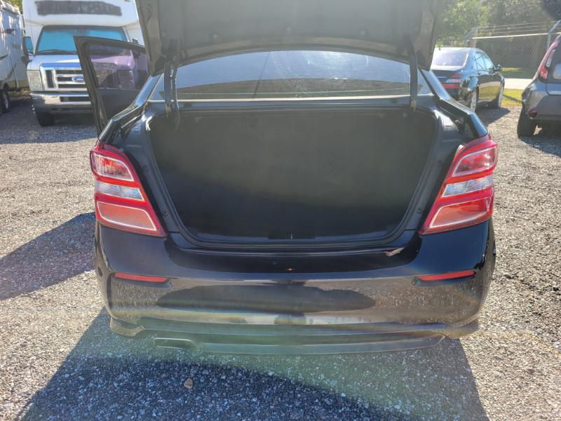 Chevrolet Sonic LT Auto Sedan 2019